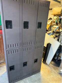 Lockers