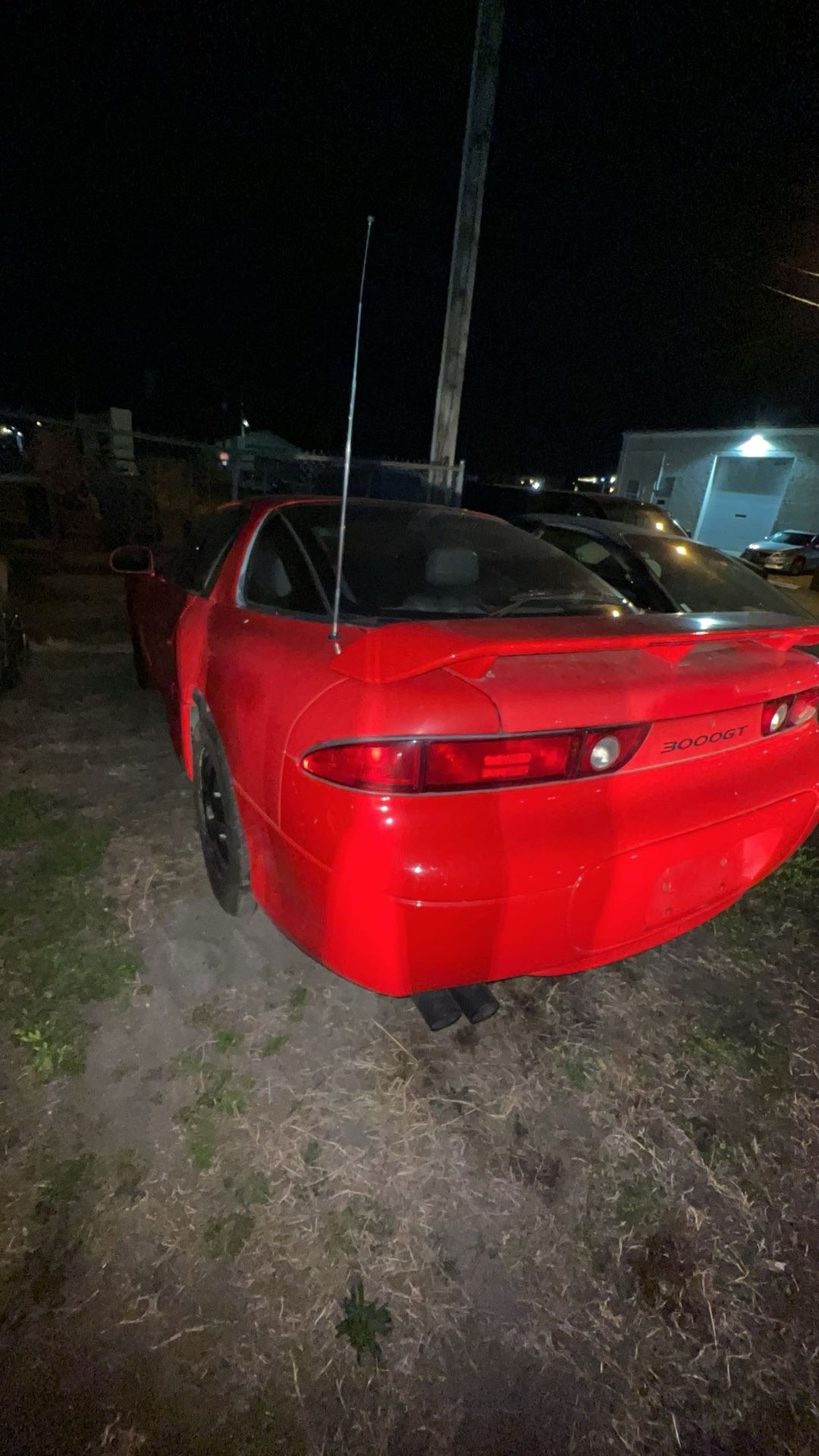 1994 Mitsubishi 3000gt