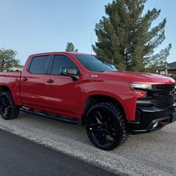 2019 Chevy Silverado Z71