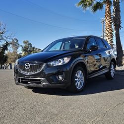 2015 Mazda Cx-5