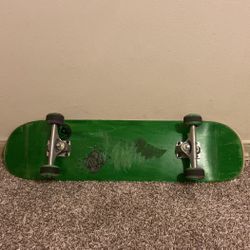 8 inch deck skateboard 