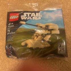 Lego 30680 Star Wars Aat