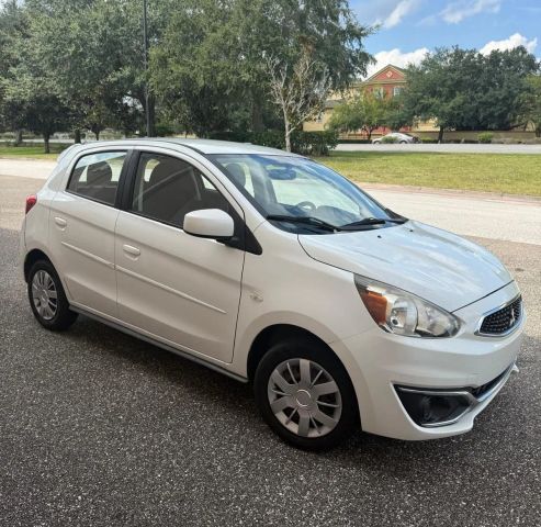 2018 Mitsubishi Mirage