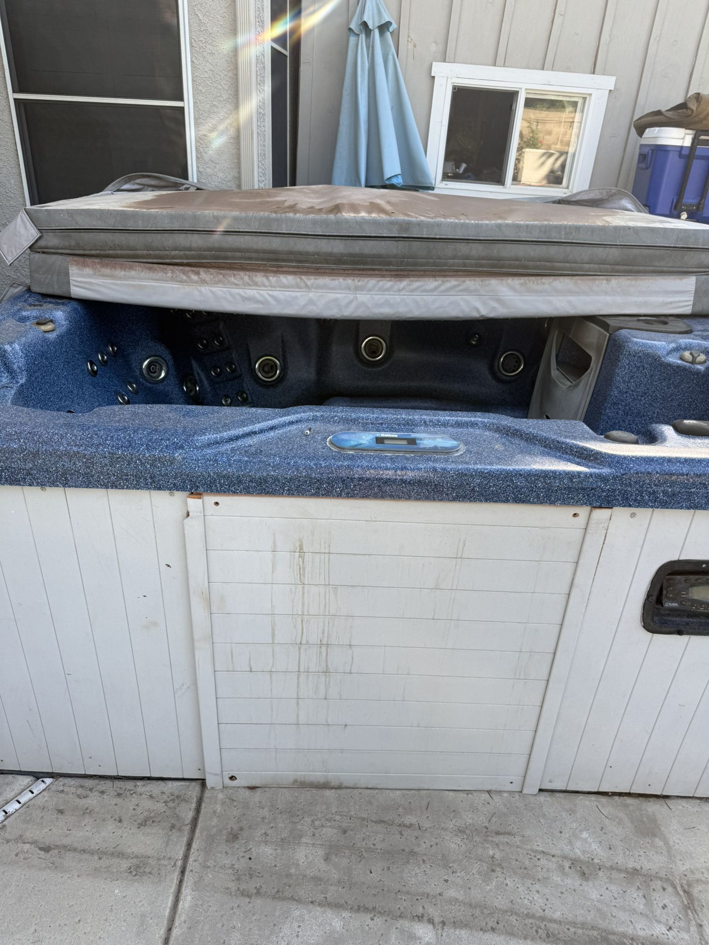 Free Hot Tub Platinum II