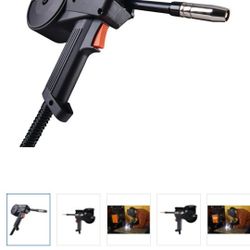 160a Spool Gun For Aluminum Welding