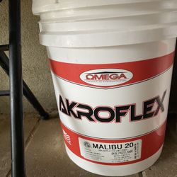 Multiple Items: Akroflex Base & Craftsman Weed Eater