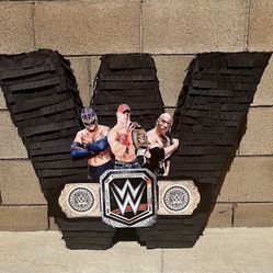 WWE Piñata 