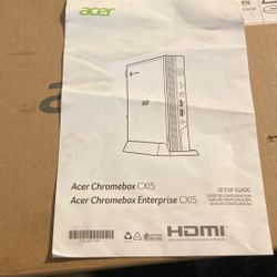 Acer. Chrome box Cxi5