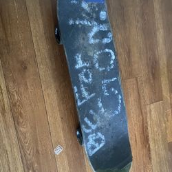 Skateboard 