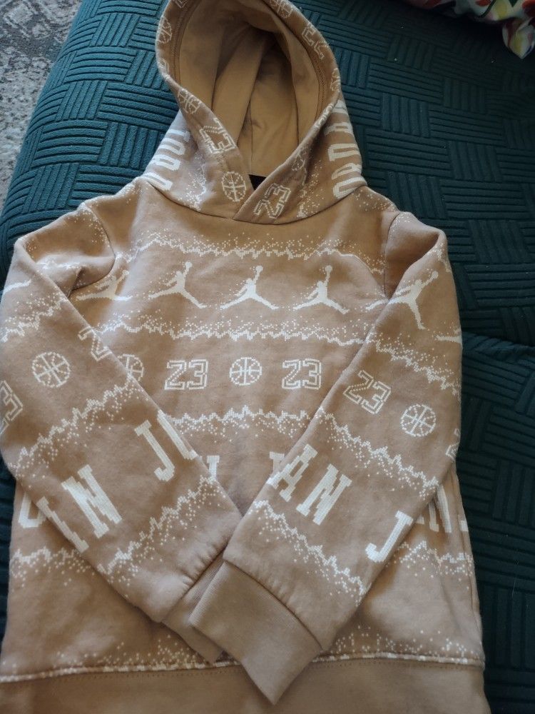 Air Jordan Hoodie 4T 