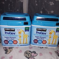 Kirkland ProCare Formula