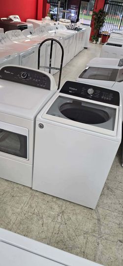 Whirlpool Washer Dryer Electric Working 🎈🎈🎈🎈