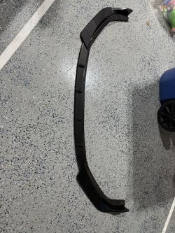 2014-2015 Lexus Is250 F Sport Front Lips