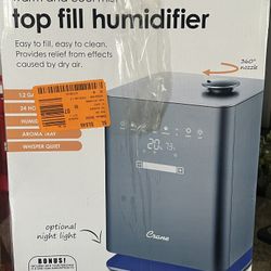 Top Fill Humidifier 