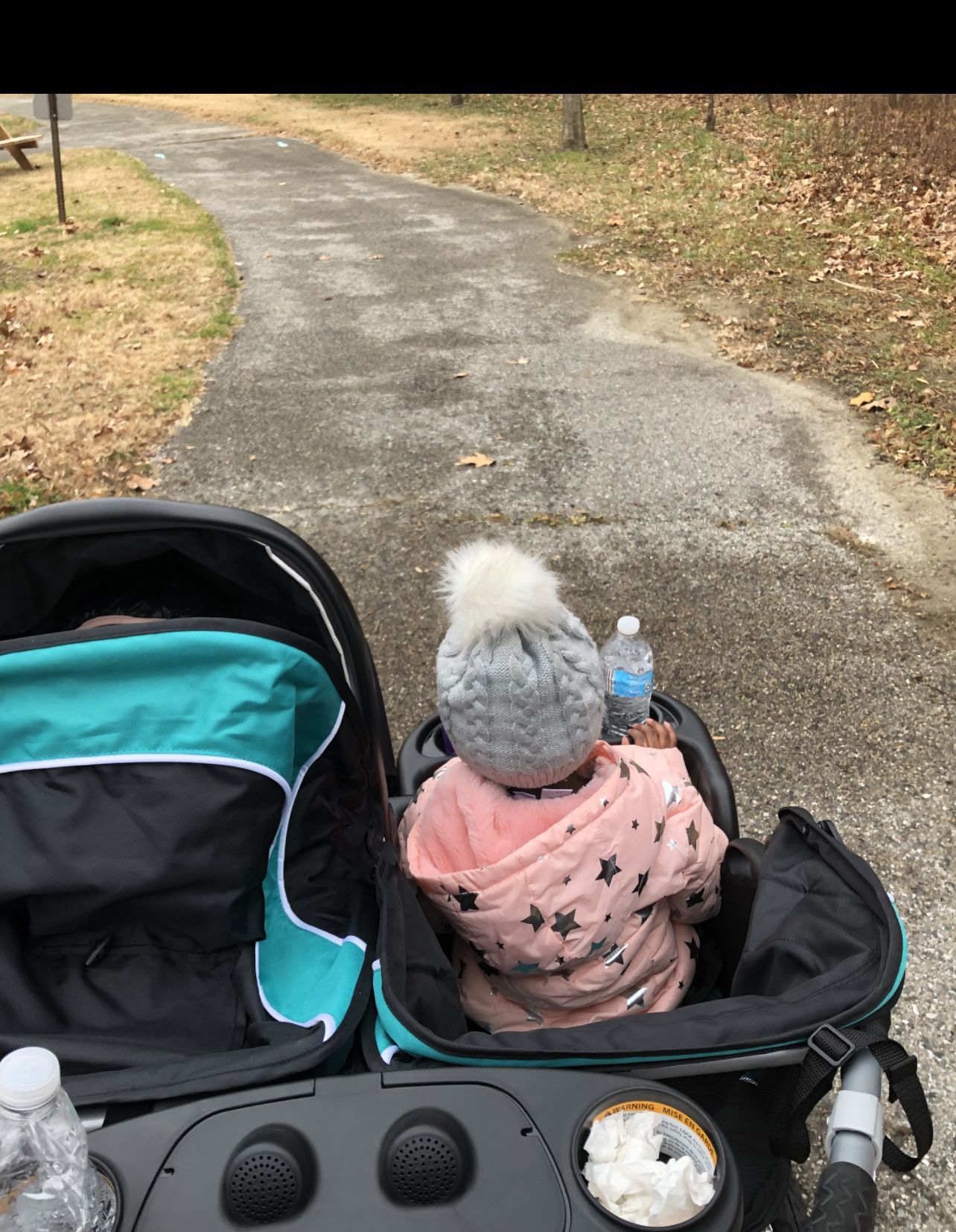 Baby Trend Double Jogging Stroller 