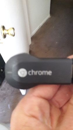 Chromecast