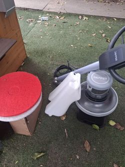 Brand new never been used disk sander
