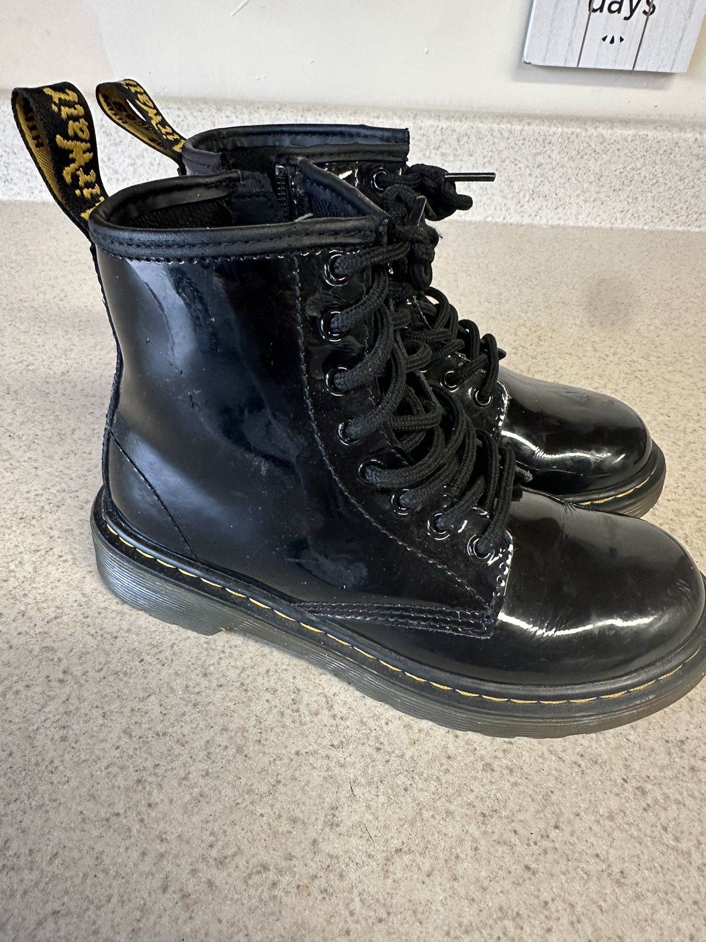 Girl Dr martens 