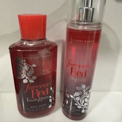 Bath and Body Works Set 