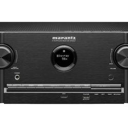 Marantz SR5007 100w 7.2 Receiver Remote Included ! 
