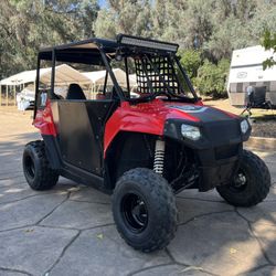Polaris RZR 170 - Kid’s Race Or Desert Toy- Pro-Build In Immaculate Condition