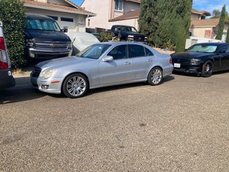 2007 Mercedes-Benz E-Class