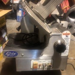 Globe Slicer