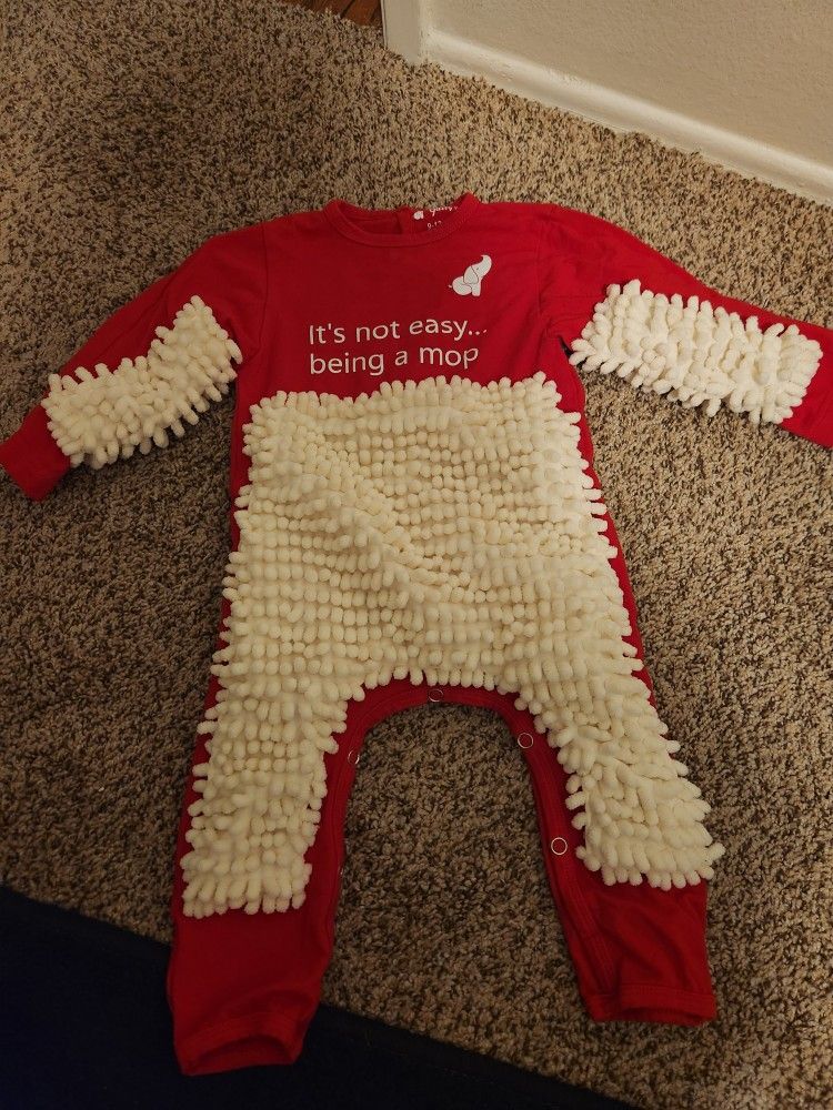 9-12 Month Onesie