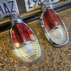 1956 mercury taillights,