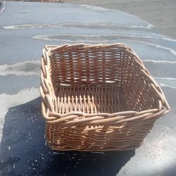 Basket. Free