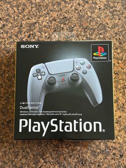 Sony DualSense Wireless Controller - 30th Anniversary Limited Edition