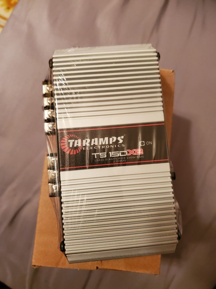 Taramps TS 150x2