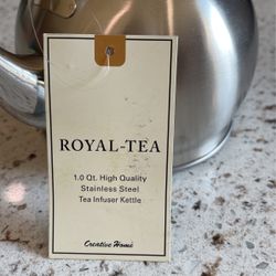 Tea Kettle