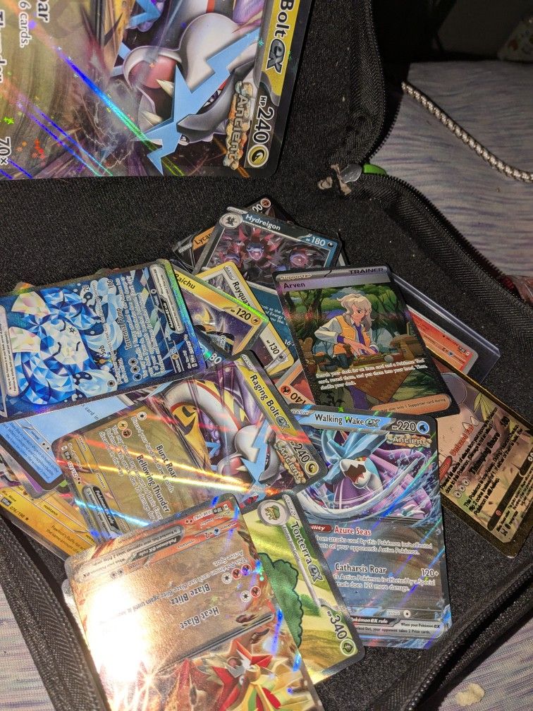 Pokemon Cards