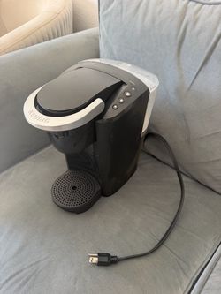 Coffee maker $20