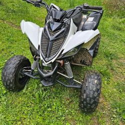 Yamaha Raptor 90
