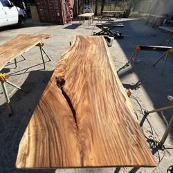 Live Edge Slabs~ Bulk Pricing~ Unique Grain 