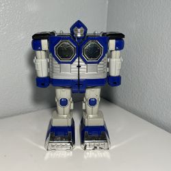 1998 Power Rangers Lost Galaxy “Blue Ape” Zord