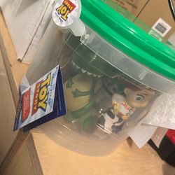 Toy Story Bath Toys
