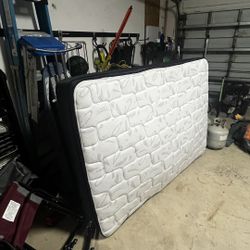 Full mattress