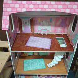 Barbie House 