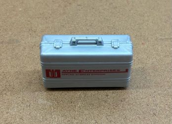 DC comics BATMAN Wayne ACCESSORIES(Gadgets) BRIEFCASE 👀 (please read description)