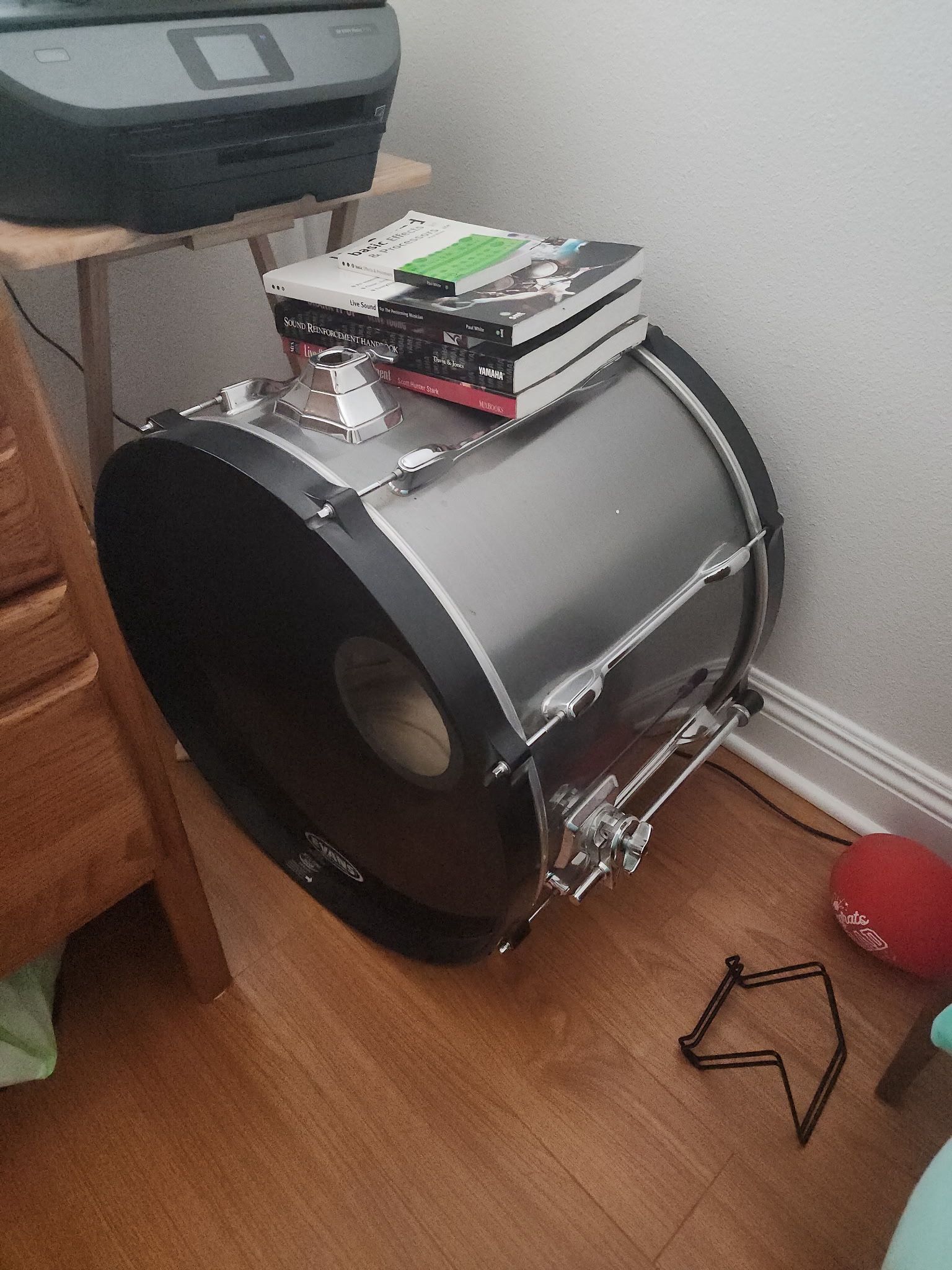 7 Piece Tama Rockstar Drum Set