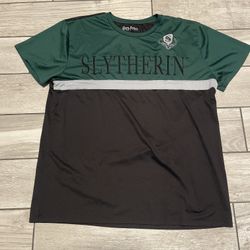 Harry Potter Slytherin Quidditch Jersey XXL