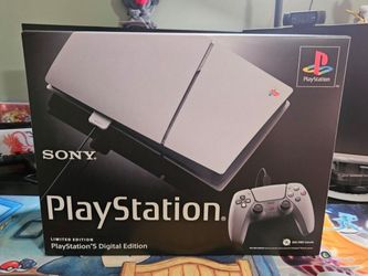30th Anniversary Playstation 5 Slim Console