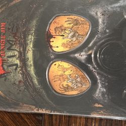 68 Jungle Jim First Print 