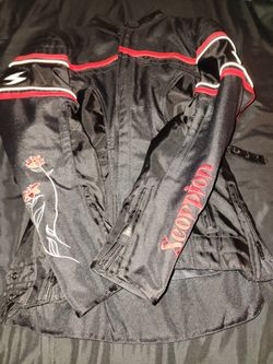 Motorcycle Jacket 