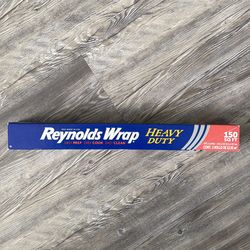 Reynolds Wrap - 150 Sq ft