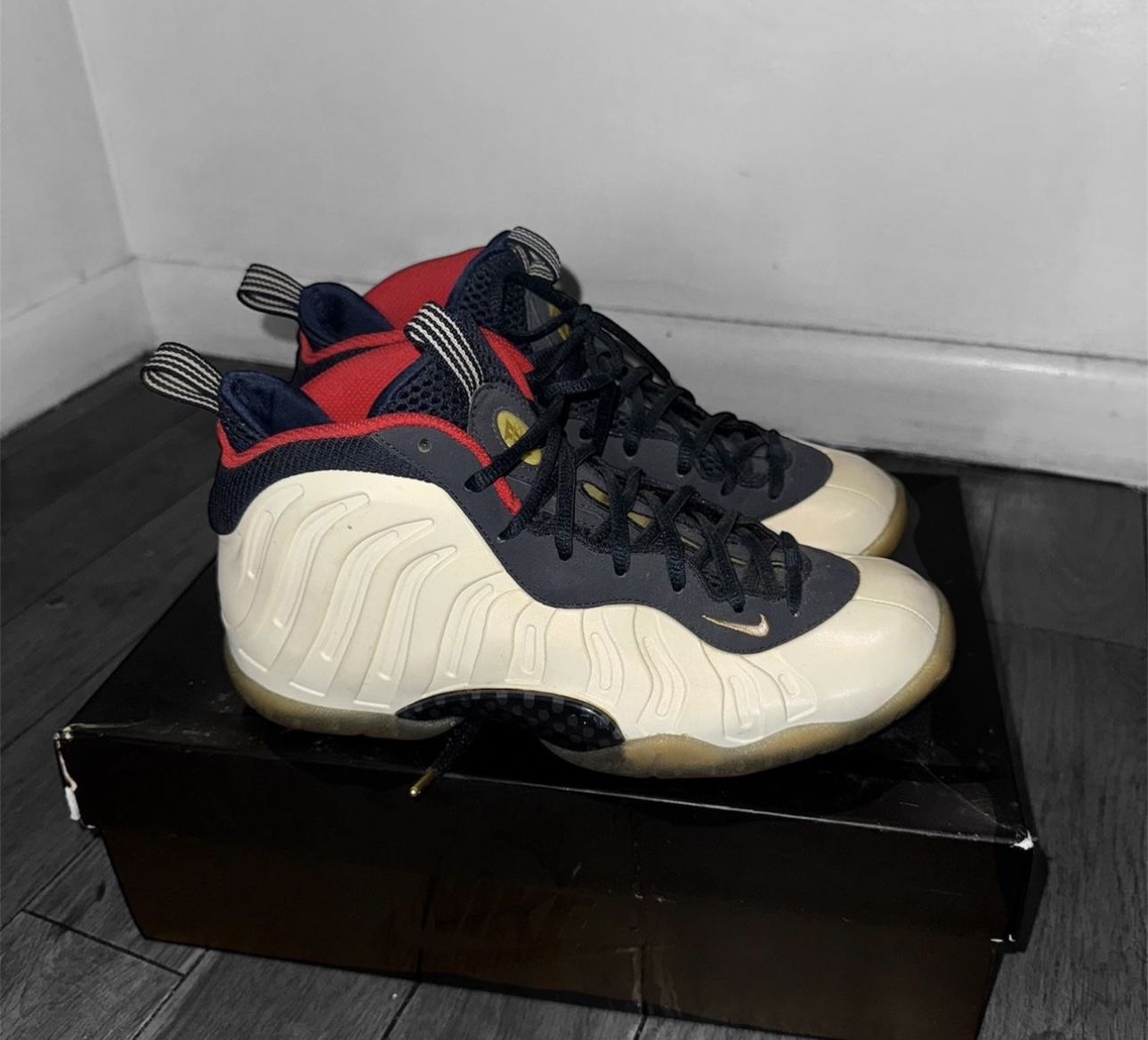 Nike Foamposite