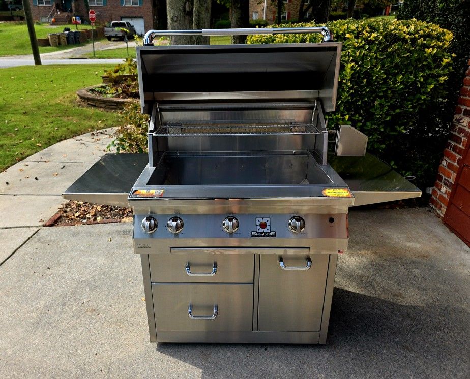 Pro Grade Solaire 36" Infrared Grill - BRAND NEW-NEVER USED